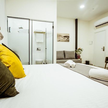 The Negev Hotel By Domus Beersheba ภายนอก รูปภาพ