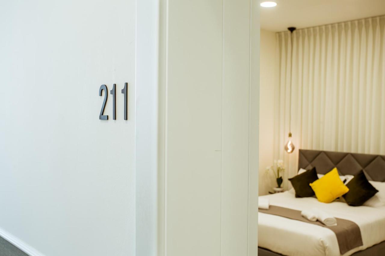 The Negev Hotel By Domus Beersheba ภายนอก รูปภาพ
