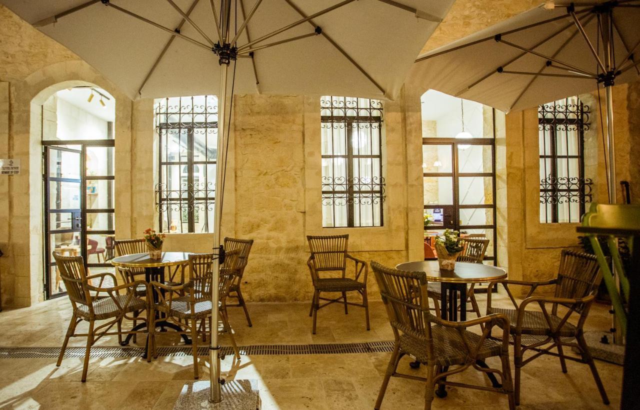 The Negev Hotel By Domus Beersheba ภายนอก รูปภาพ