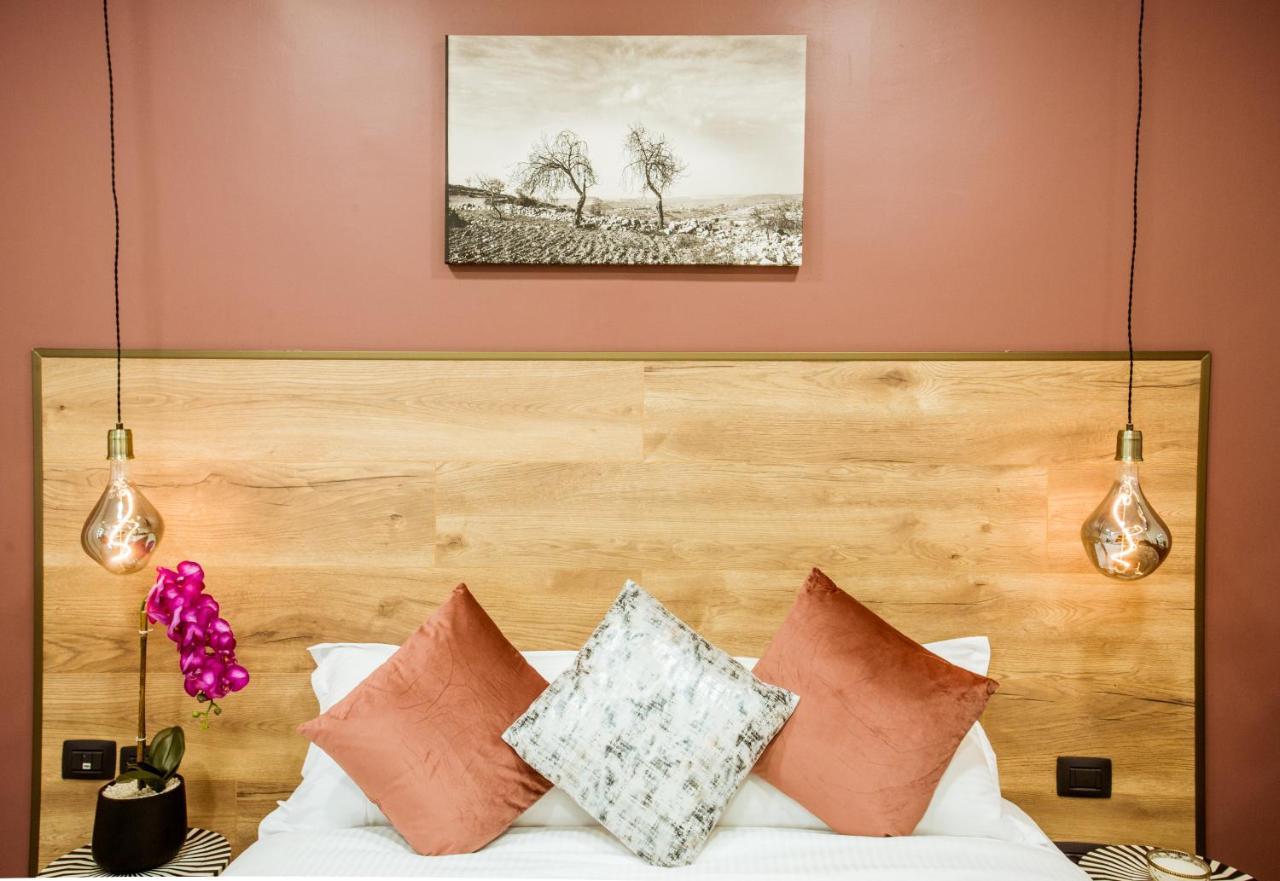 The Negev Hotel By Domus Beersheba ภายนอก รูปภาพ