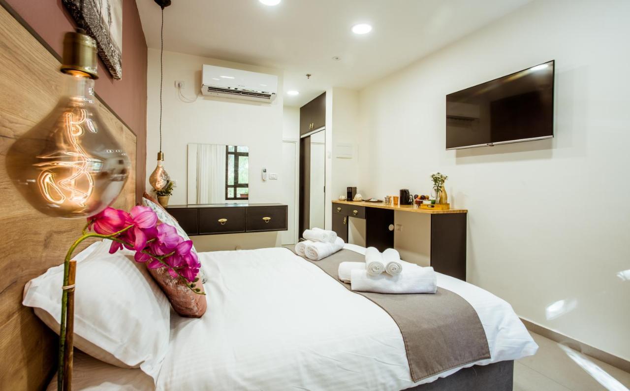 The Negev Hotel By Domus Beersheba ภายนอก รูปภาพ