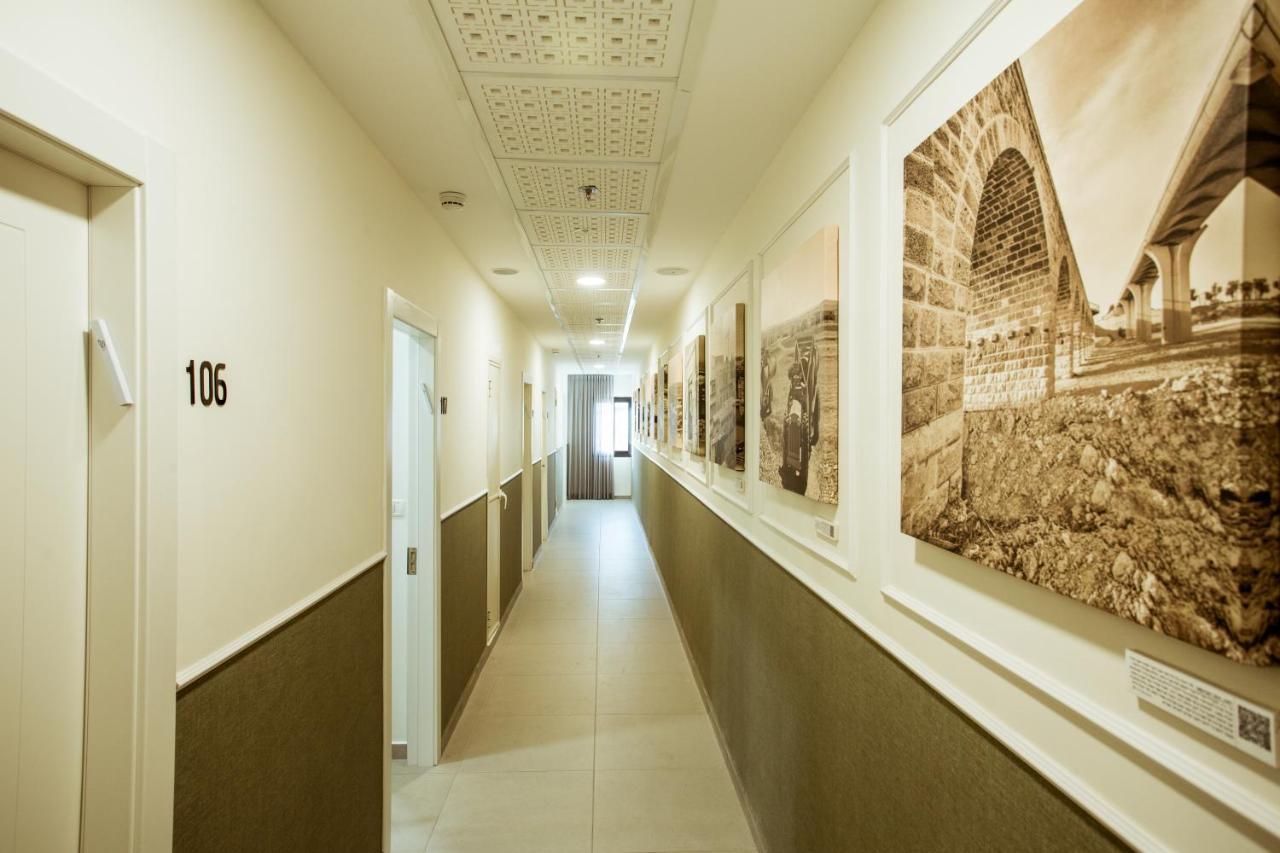 The Negev Hotel By Domus Beersheba ภายนอก รูปภาพ