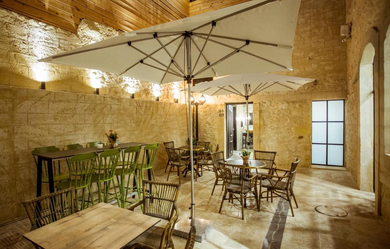 The Negev Hotel By Domus Beersheba ภายนอก รูปภาพ