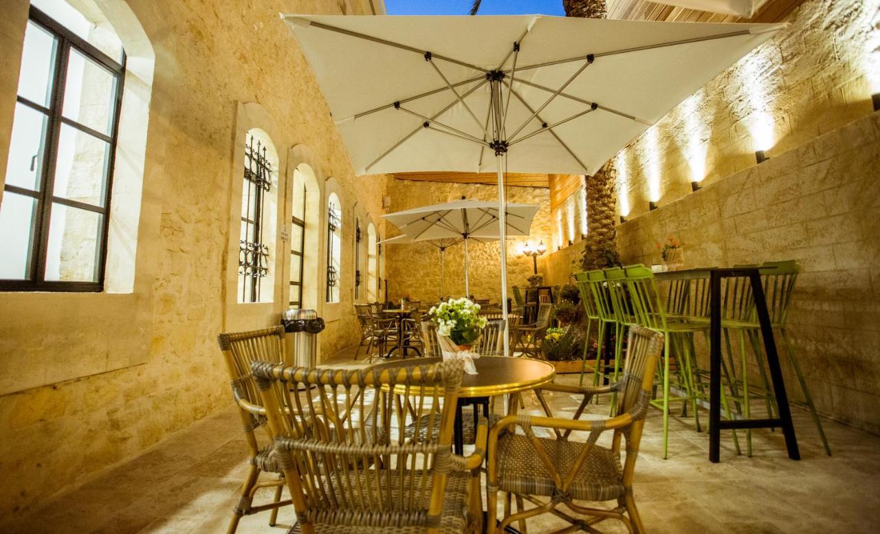 The Negev Hotel By Domus Beersheba ภายนอก รูปภาพ