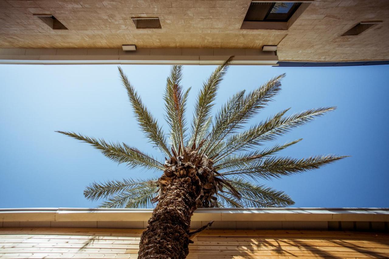 The Negev Hotel By Domus Beersheba ภายนอก รูปภาพ