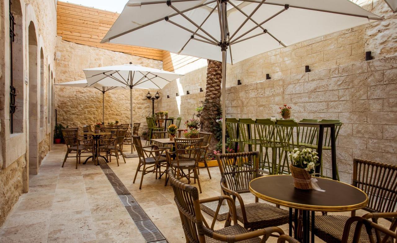 The Negev Hotel By Domus Beersheba ภายนอก รูปภาพ
