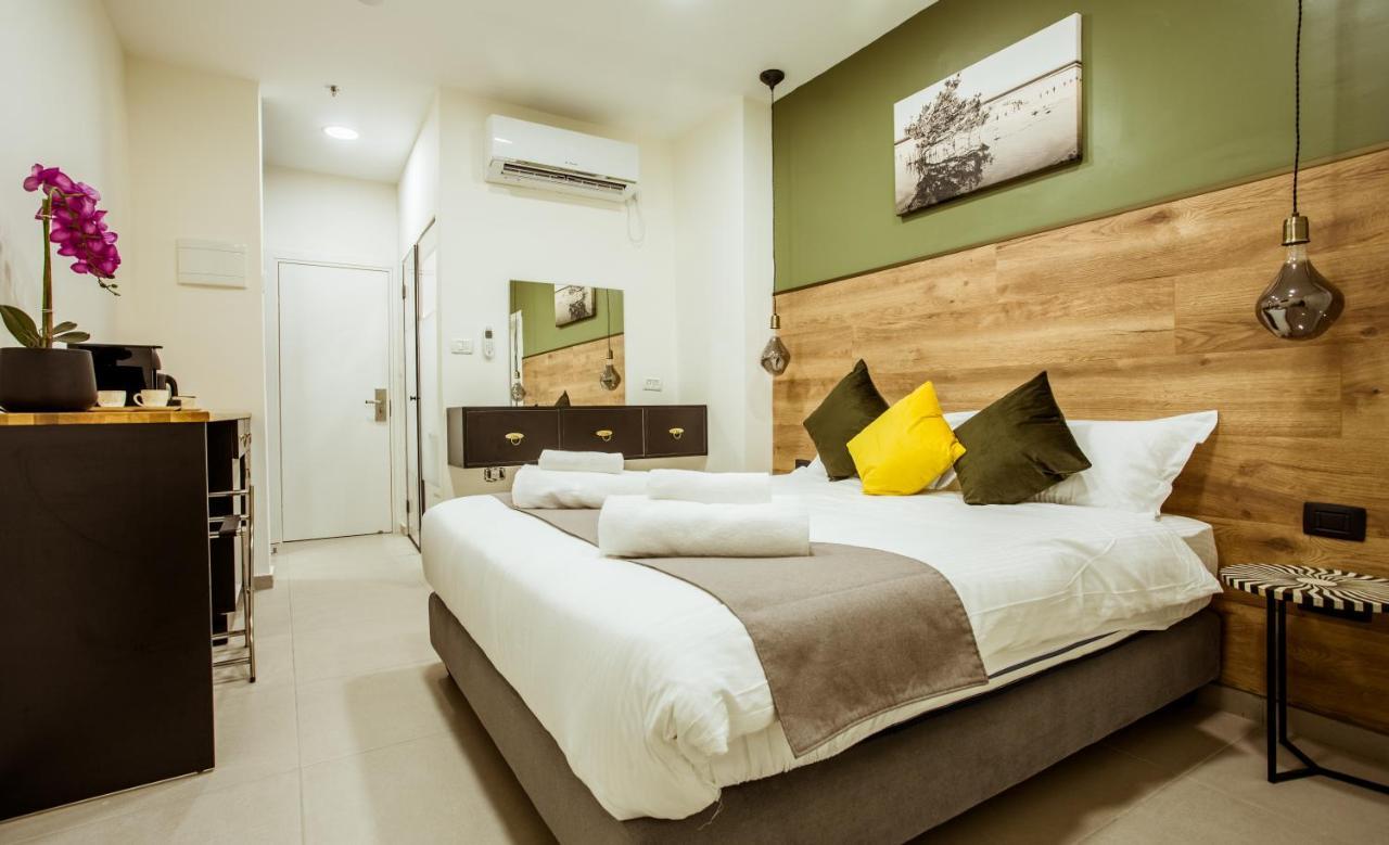 The Negev Hotel By Domus Beersheba ภายนอก รูปภาพ
