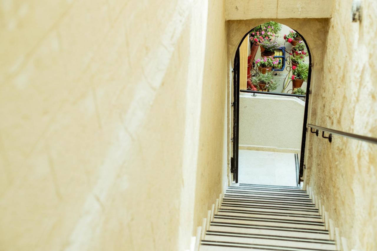 The Negev Hotel By Domus Beersheba ภายนอก รูปภาพ