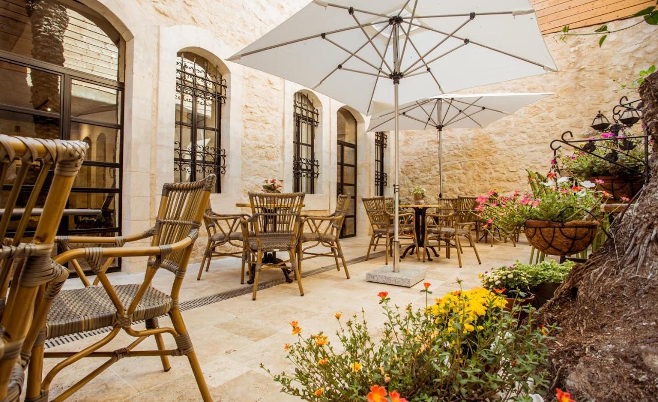 The Negev Hotel By Domus Beersheba ภายนอก รูปภาพ
