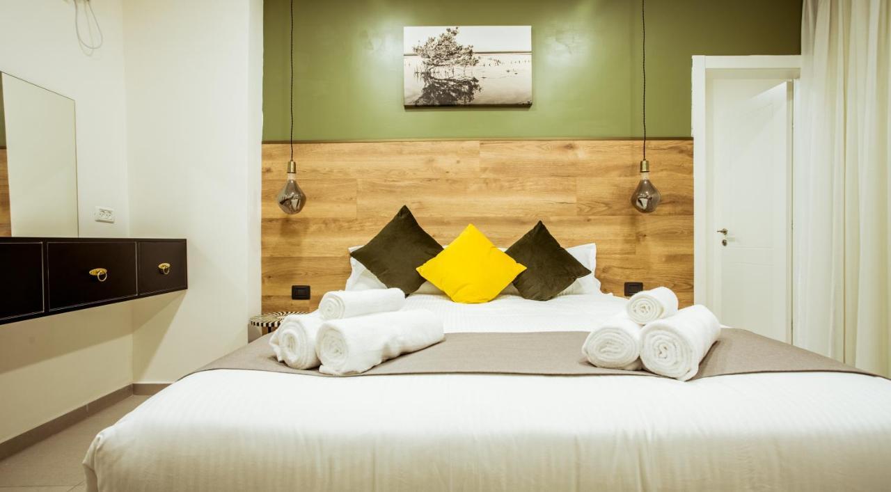 The Negev Hotel By Domus Beersheba ภายนอก รูปภาพ