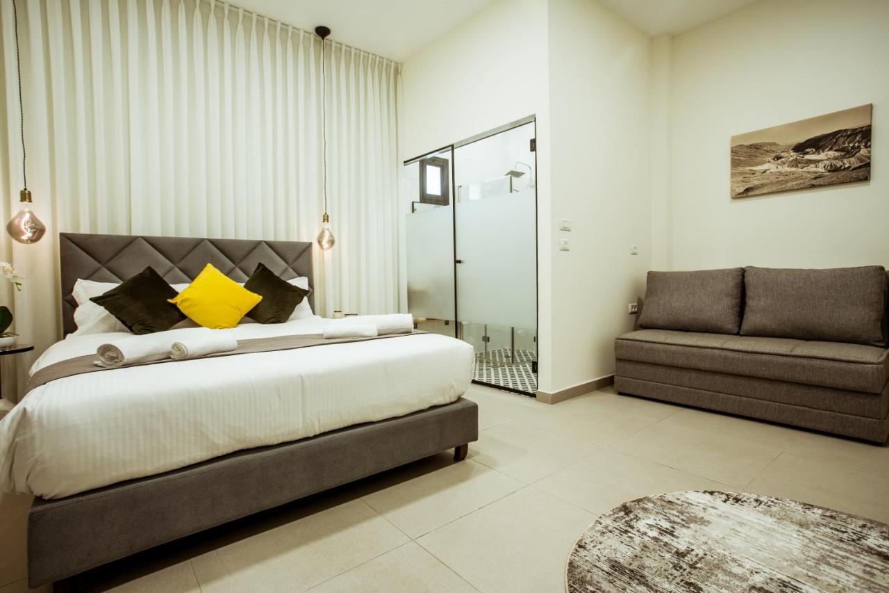 The Negev Hotel By Domus Beersheba ภายนอก รูปภาพ