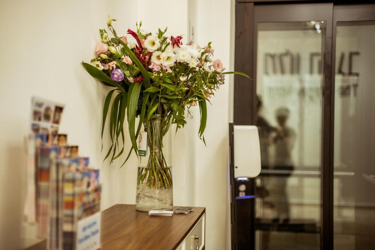 The Negev Hotel By Domus Beersheba ภายนอก รูปภาพ
