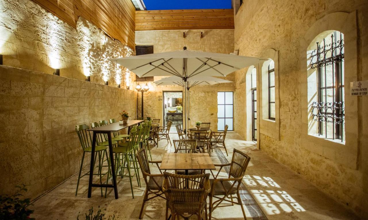 The Negev Hotel By Domus Beersheba ภายนอก รูปภาพ