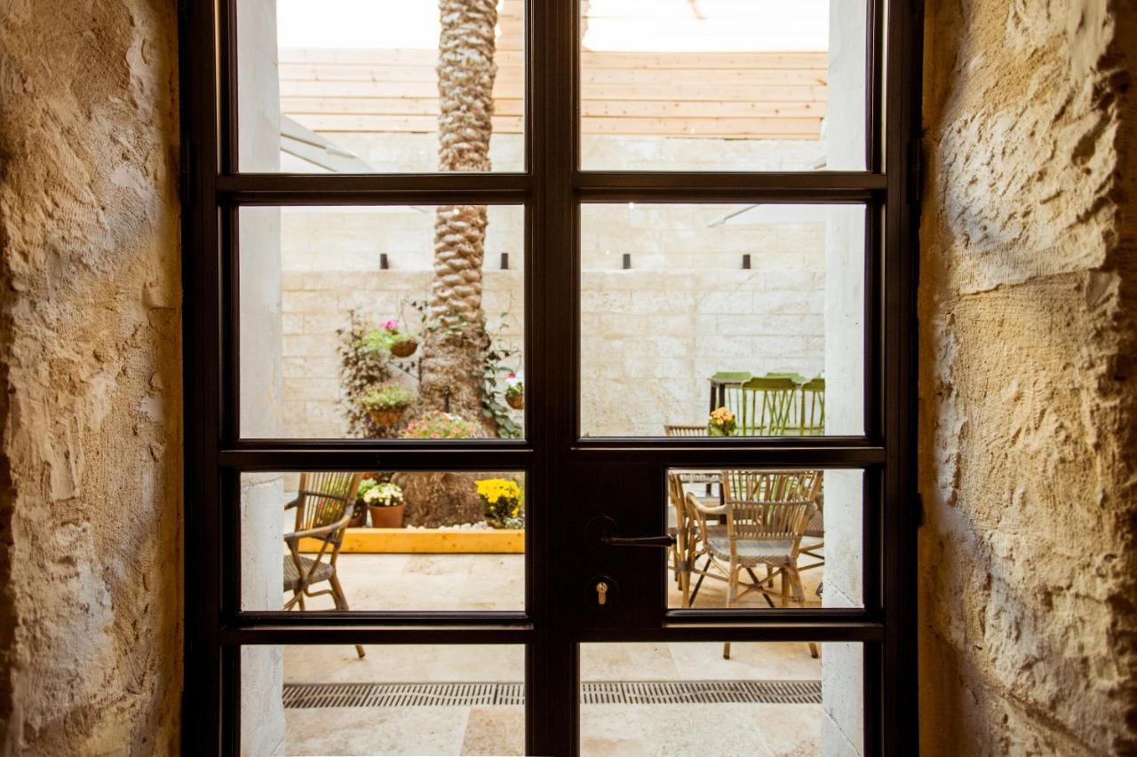 The Negev Hotel By Domus Beersheba ภายนอก รูปภาพ