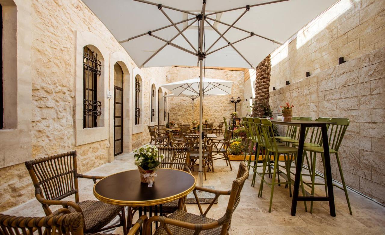 The Negev Hotel By Domus Beersheba ภายนอก รูปภาพ
