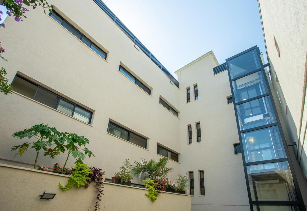 The Negev Hotel By Domus Beersheba ภายนอก รูปภาพ